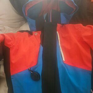 Obermeyer Kids Winter & Ski Jacket Unisex size 8